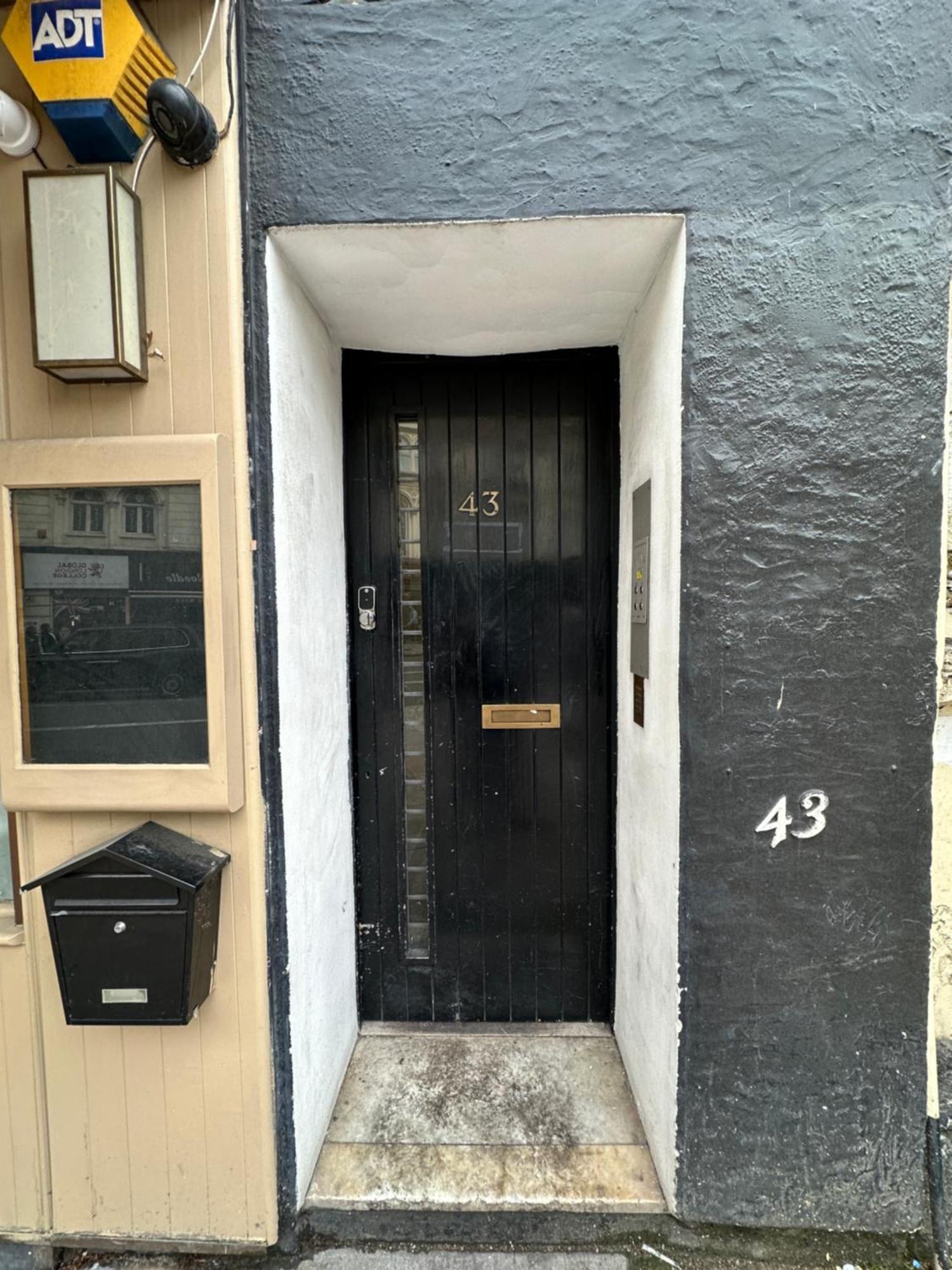Cosy Central London Flat - Covent Garden - Oxford Street Zewnętrze zdjęcie