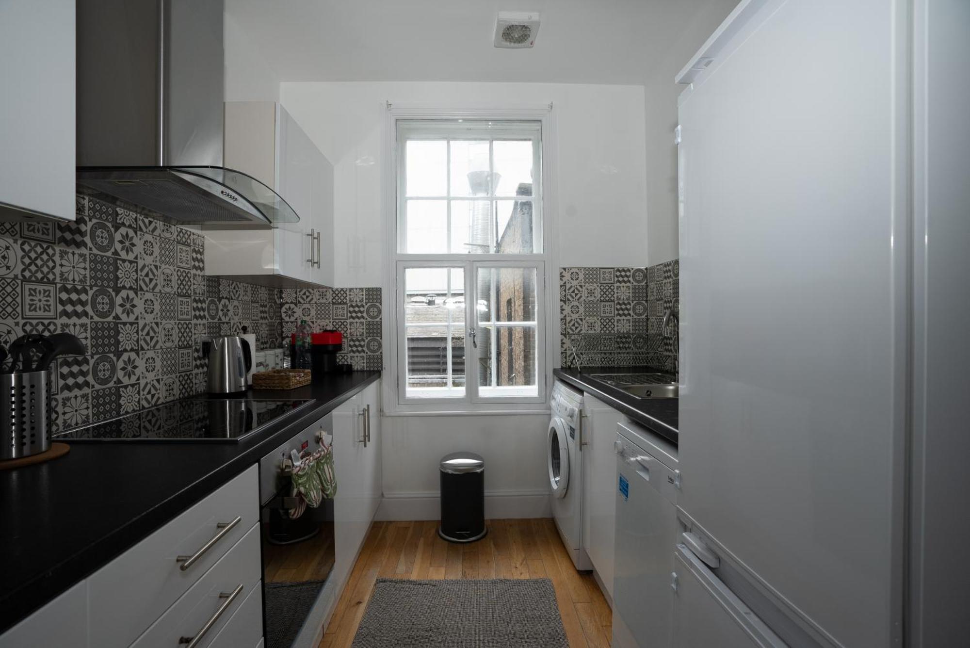 Cosy Central London Flat - Covent Garden - Oxford Street Zewnętrze zdjęcie