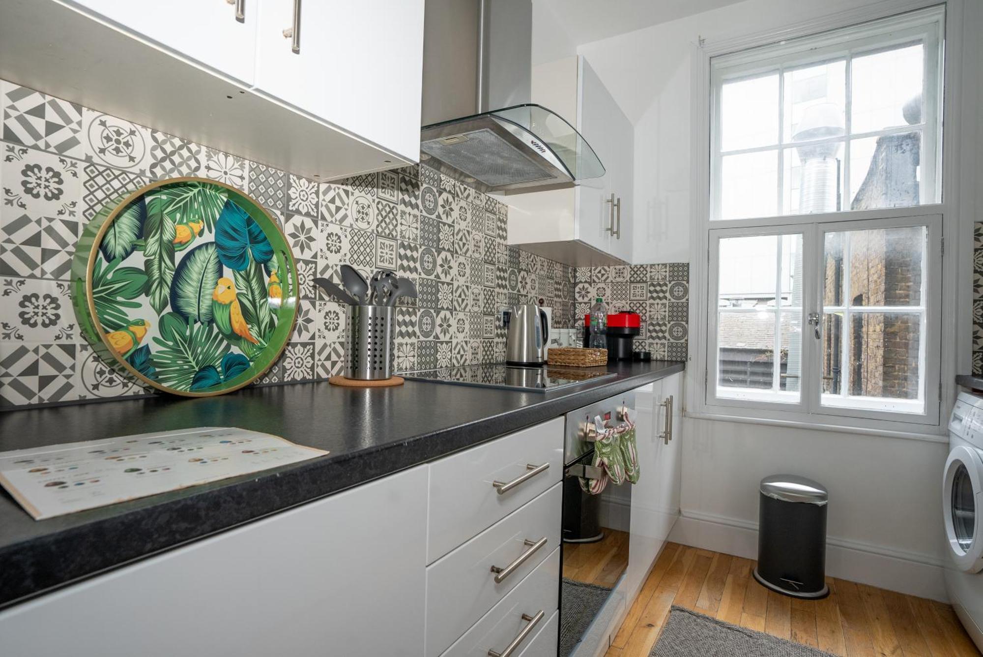 Cosy Central London Flat - Covent Garden - Oxford Street Zewnętrze zdjęcie