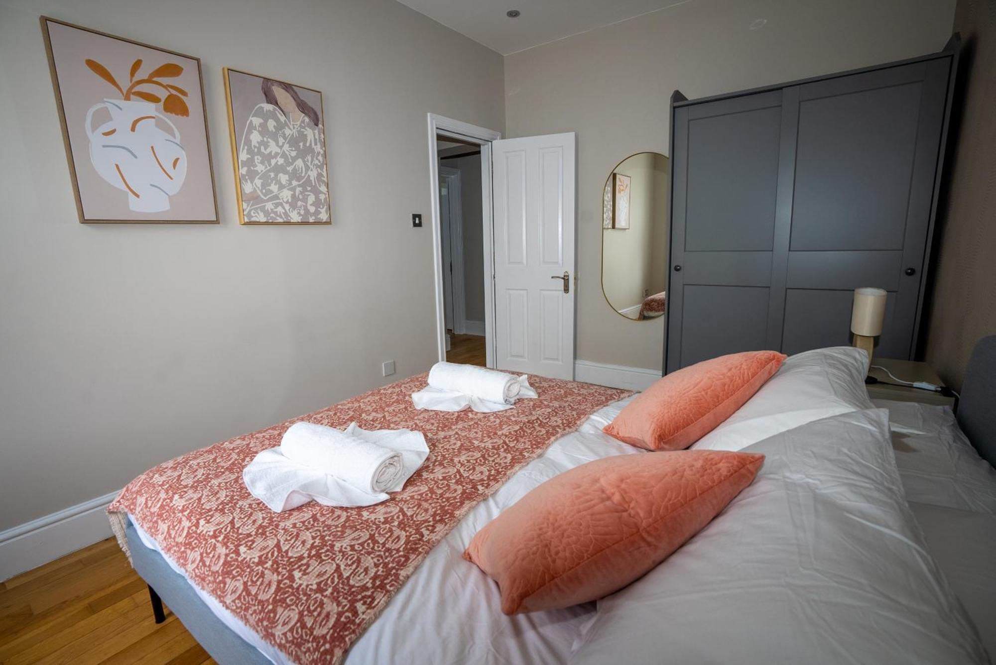 Cosy Central London Flat - Covent Garden - Oxford Street Zewnętrze zdjęcie