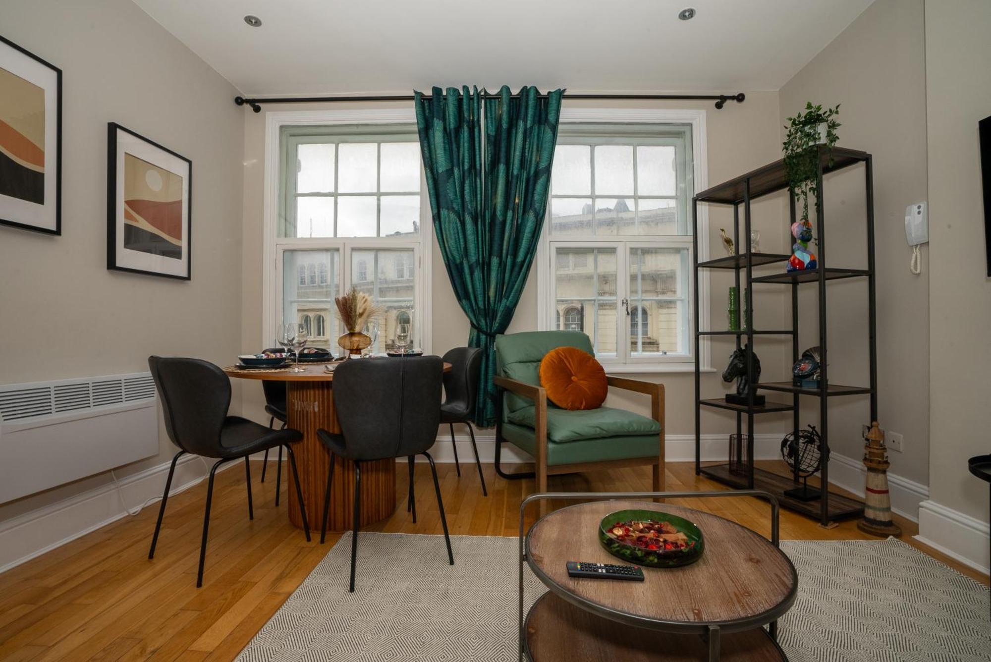 Cosy Central London Flat - Covent Garden - Oxford Street Zewnętrze zdjęcie